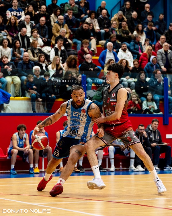 TURNO INFRASETTIMANALE PRIMA DELLA PAUSA PASQUALE PER LA DAI OPTICAL VIRTUS BASKET MOLFETTA. TRASFERTA PROIBITIVA A PIAZZA ARMERINA