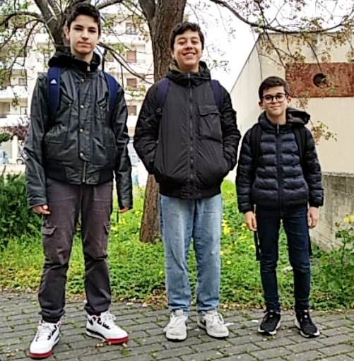 SI TERR IL 9 MAGGIO LA CERIMONIA DI PREMIAZIONE DEI GIOCHI DI FIBONACCI, GARA NAZIONALE DI INFORMATICA A CUI HA PRESO PARTE LA SCUOLA MEDIA SAVIO