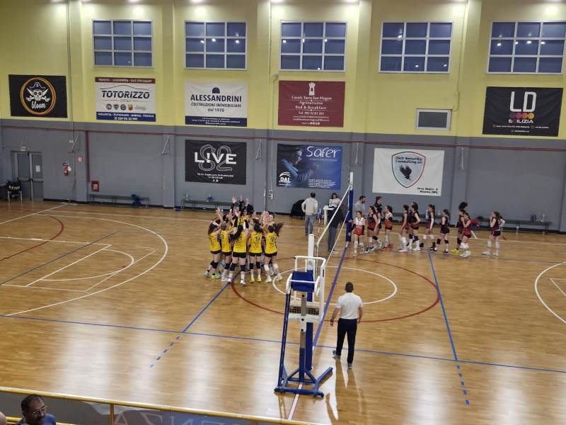 LASDAM PEGASO 93 MOLFETTA CHIUDE LA REGULAR SEASON CON UNA VITTORIA E IL PRIMATO SOLITARIO IN CLASSIFICA NEL GIRONE A DEL CAMPIONATO DI SERIE D