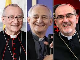 LA CHIESA MONDIALE ATTENDE LA SUCCESSIONE A PAPA FRANCESCO