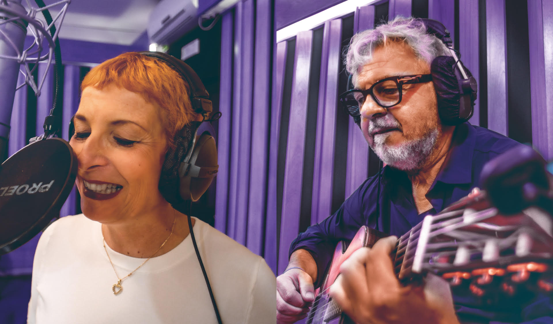 SAR PRESENTATO A SPAZIOLEARTI, SABATO 3 MAGGIO, IL NUOVO ALBUM DEL DUO FRANCESCA LEONE & GUIDO DI LEONE: AQUELE ABRAO
