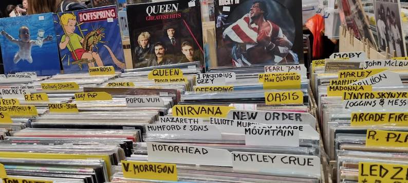 C'E' ANCHE MOLFETTA TRA LE TAPPE DELLA FIERA DEL DISCO 2025