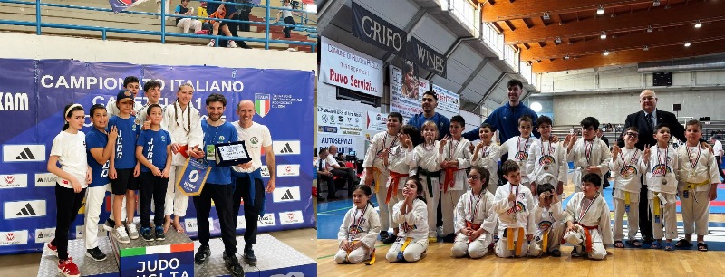 PROSEGUONO CON SUCCESSO GLI IMPEGNI AGONISTICI NEL JUDO, KARATE E LOTTA LIBERA PER LA POLISPORTIVA LIBERTAS MOLFETTA