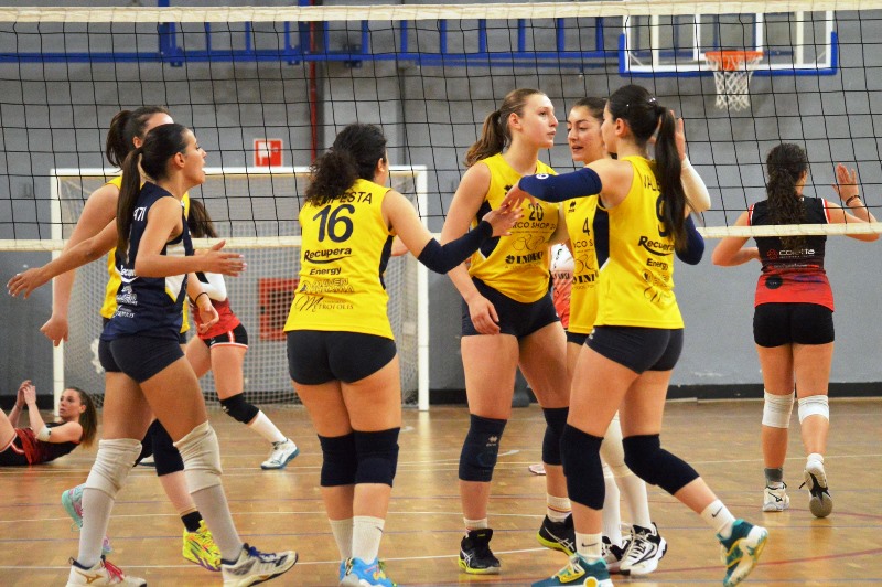 PRIMA GARA DEI PLAY OFF DI SERIE D FEMMINILE PER LASDAM PEGASO 93 MOLFETTA. SFIDA CASALINGA CONTRO LASD INFINITY COPERTINO