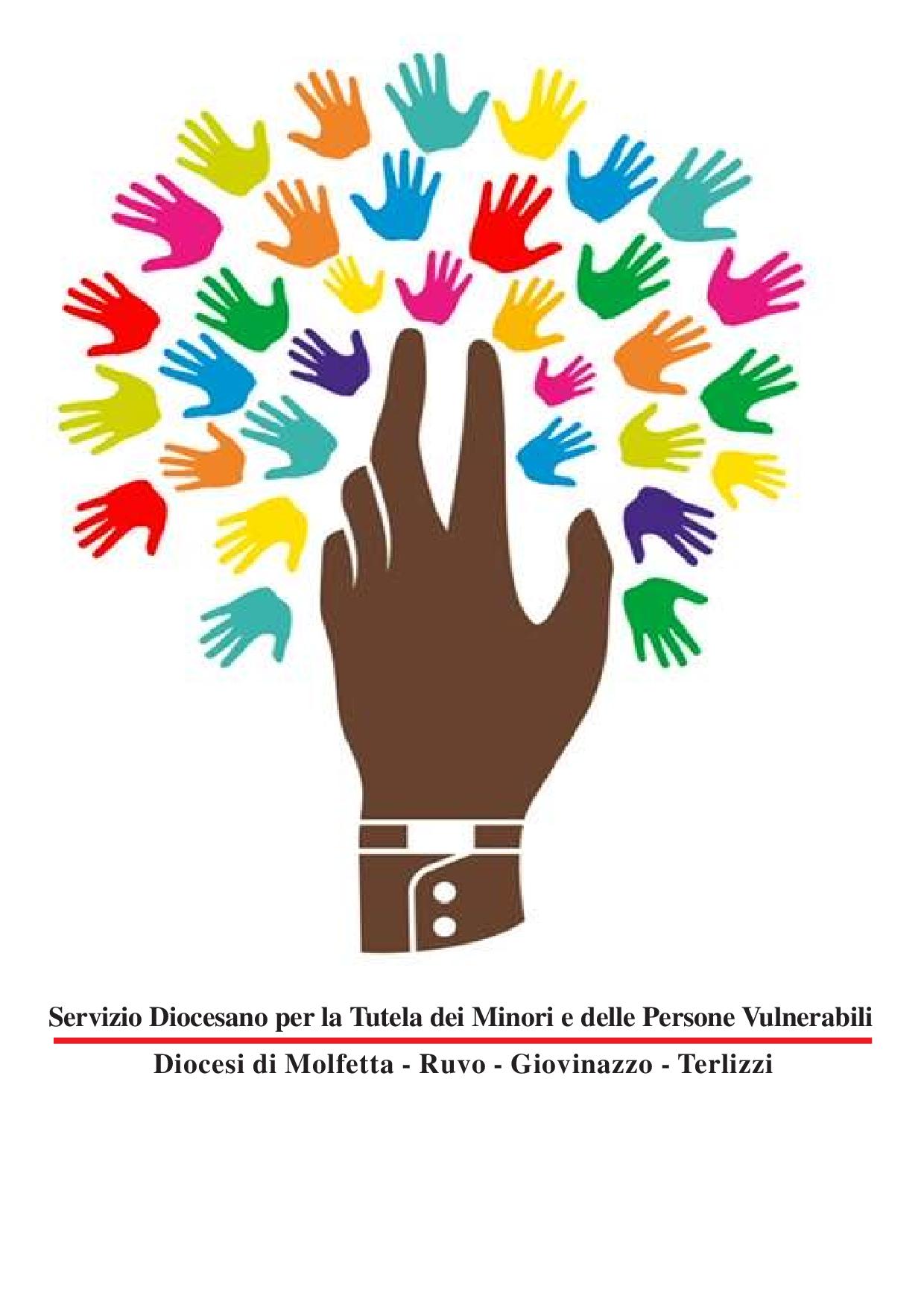  UFFICIALMENTE ATTIVO IL SERVIZIO DIOCESANO PER LA TUTELA DEI MINORI E DEGLI ADULTI VULNERABILI ANCHE SUL SITO DIOCESANO