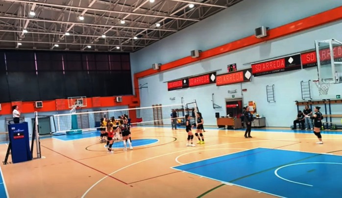 TERZA VITTORIA CONSECUTIVA NEI PLAY OFF SERIE D PER LASDAM PEGASO 93 MOLFETTA