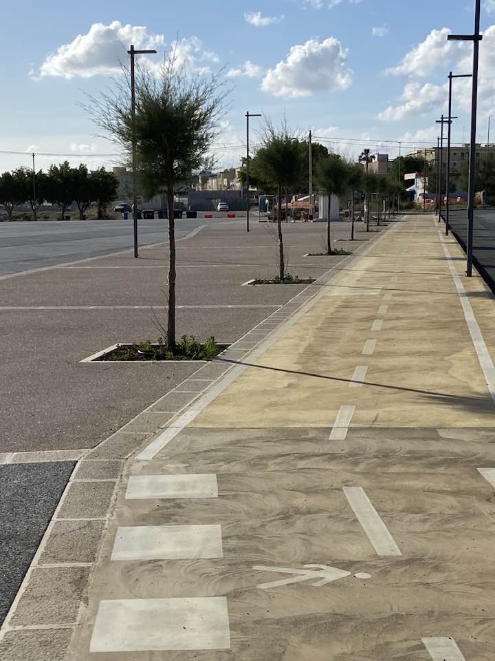 NUOVI ALBERI IN VIA MADONNA DEI MARTIRI, IL COMITATO DI QUARTIERE GRIDA AL MIRACOLO