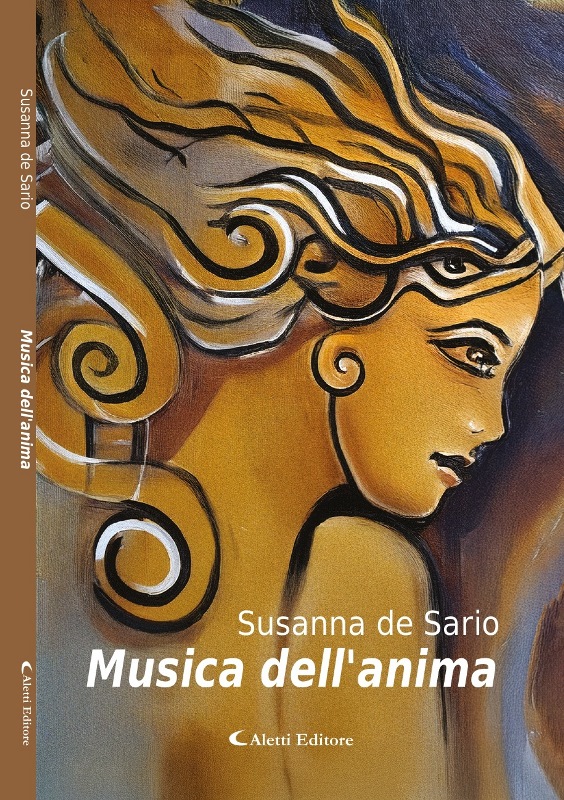 LO SPIRITO DELLA POESIA DELLAUTRICE MOLFETTESE SUSANNA DE SARIO RACCONTATA NEL LIBRO MUSICA DELLANIMA