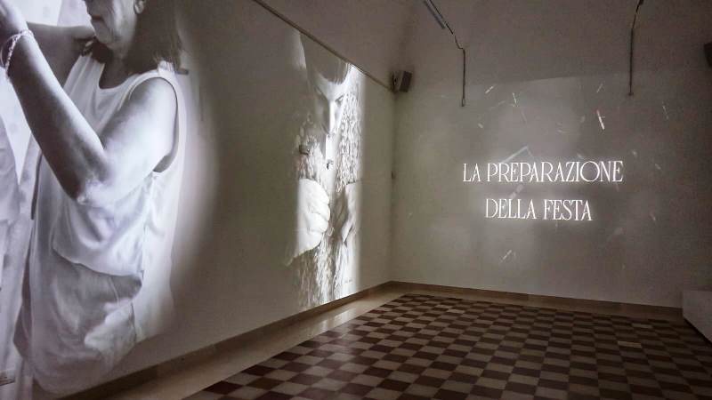 SABATO 21 GIUGNO ALLA MOSTRA 
