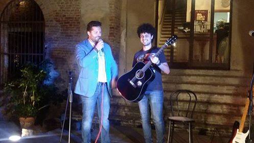NELLA CAPITALE DELLA CHITARRA, A FIORANO (MO), MARCO PISANI VINCE IL CONCORSO OBIETTIVO MAF 2015 PER CHITARRA ACUSTICA