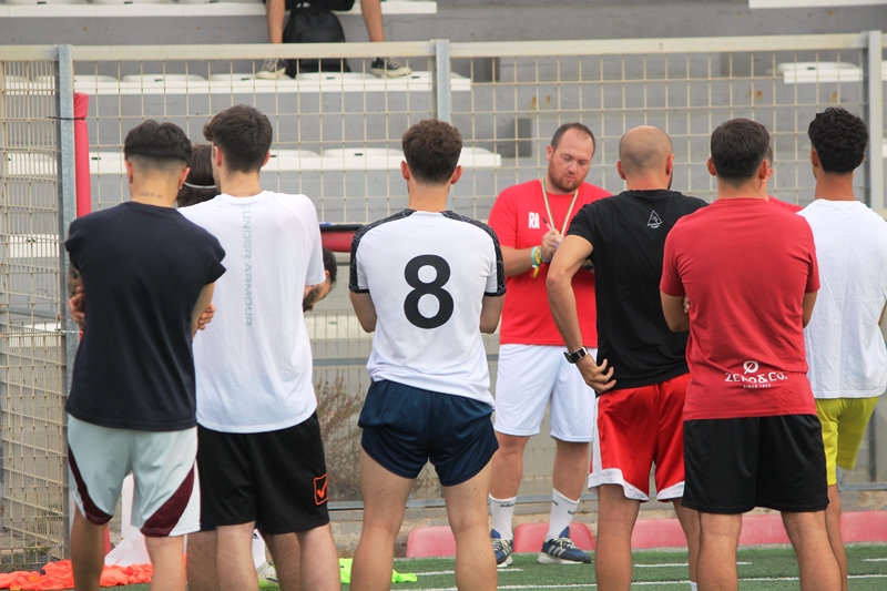 QUESTA SERA, LUNEDI' 28 LUGLIO, SECONDO STAGE REAL MOLFETTA C11