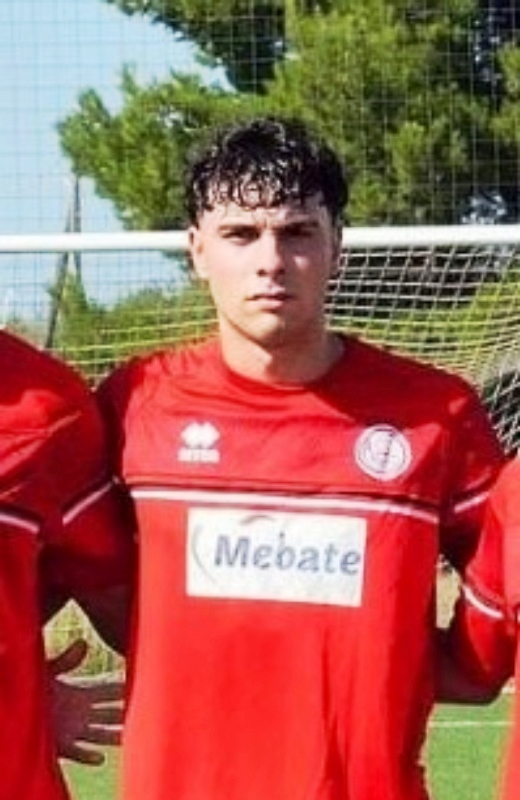 NUOVO ACQUISTO IN CASA BORGOROSSO MOLFETTA. ARRIVA IL FORTE DIFENSORE CENTRALE GIUSEPPE DANISI