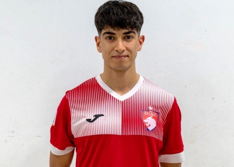 IL GIOVANE TALENTO MOHAMED SELLAK  IL NUOVO INNESTO DEL REAL MOLFETTA C5