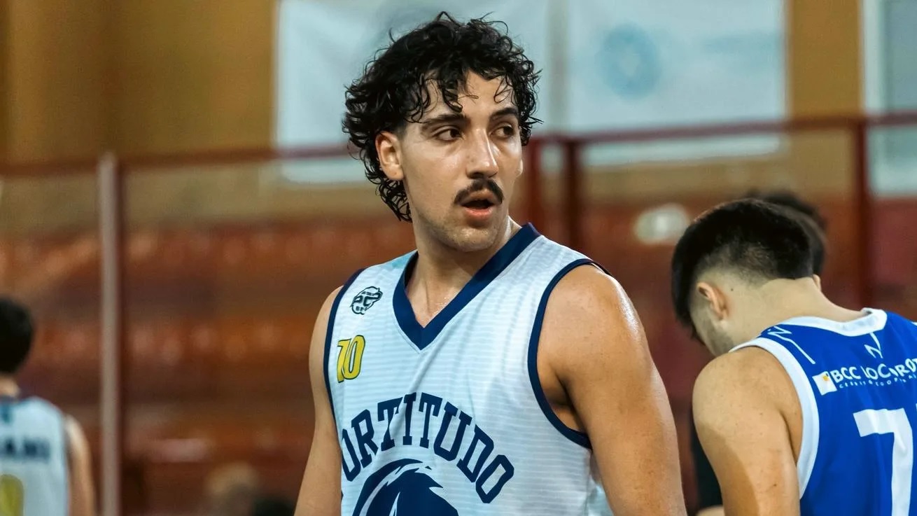 PRIMO ACQUISTO PER LA CLEAN UP MOLFETTA. ARRIVA DALLA FORTITUDO TRANI LALA FORTE E CENTRO GABRIELE PUGLIESE