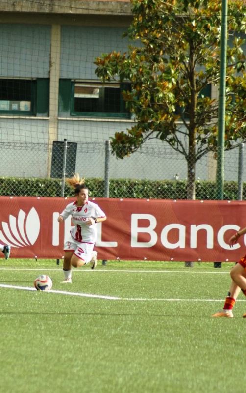 PROVIENE DAL CALCIO GABRIELLA LATORRE, LA NUOVA GIOCATRICE DELLA FEMMINILE MOLFETTA