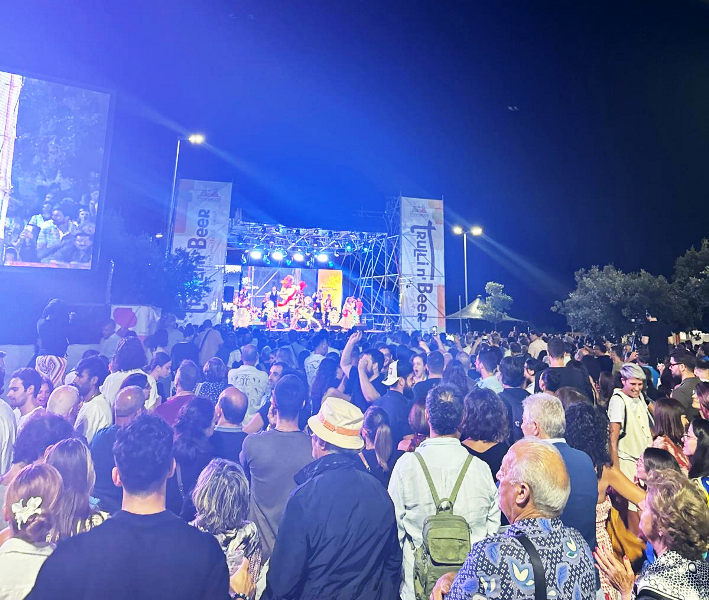 TRULLI N BEER: ROCKSTAR, FOLKASUD E TANTA MUSICA DA BALLARE NEL WEEKEND