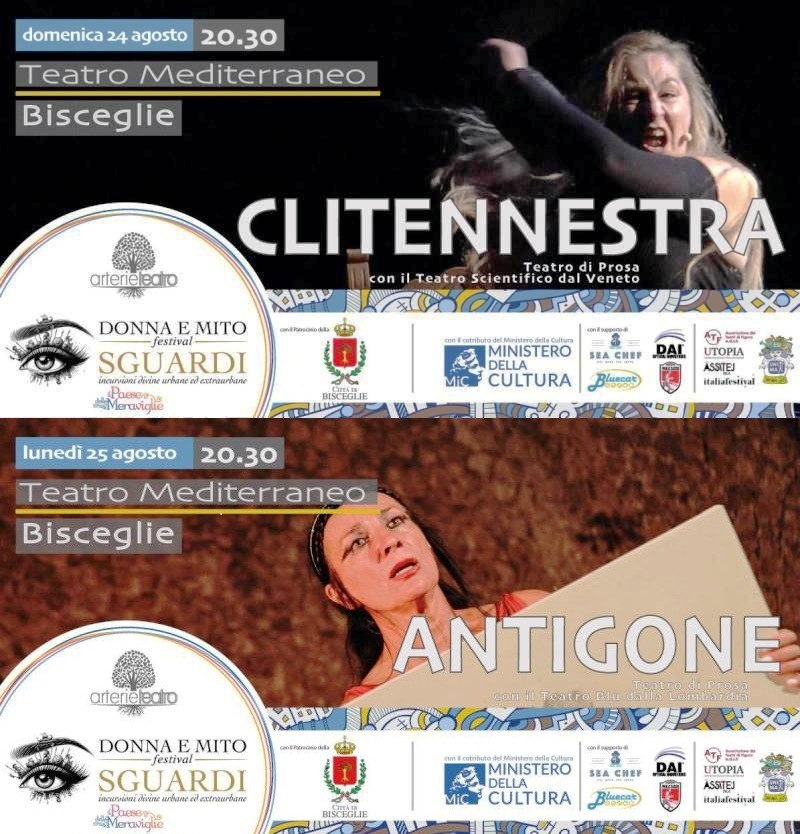DOPPIO APPUNTAMENTO A BISCEGLIE PER LA RASSEGNA IL PAESE DELLE MERAVIGLIE  MARAMEO FESTIVAL  XI^ EDIZIONE 2025 ORGANIZZATA DA ARTERIE TEATRO SCUOLA DI ARTI SCENICHE