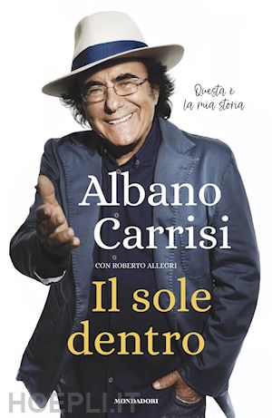 IL 1 SETTEMBRE A MOLFETTA ALBANO PRESENTERA' IL SUO LIBRO NEL DUOMO 