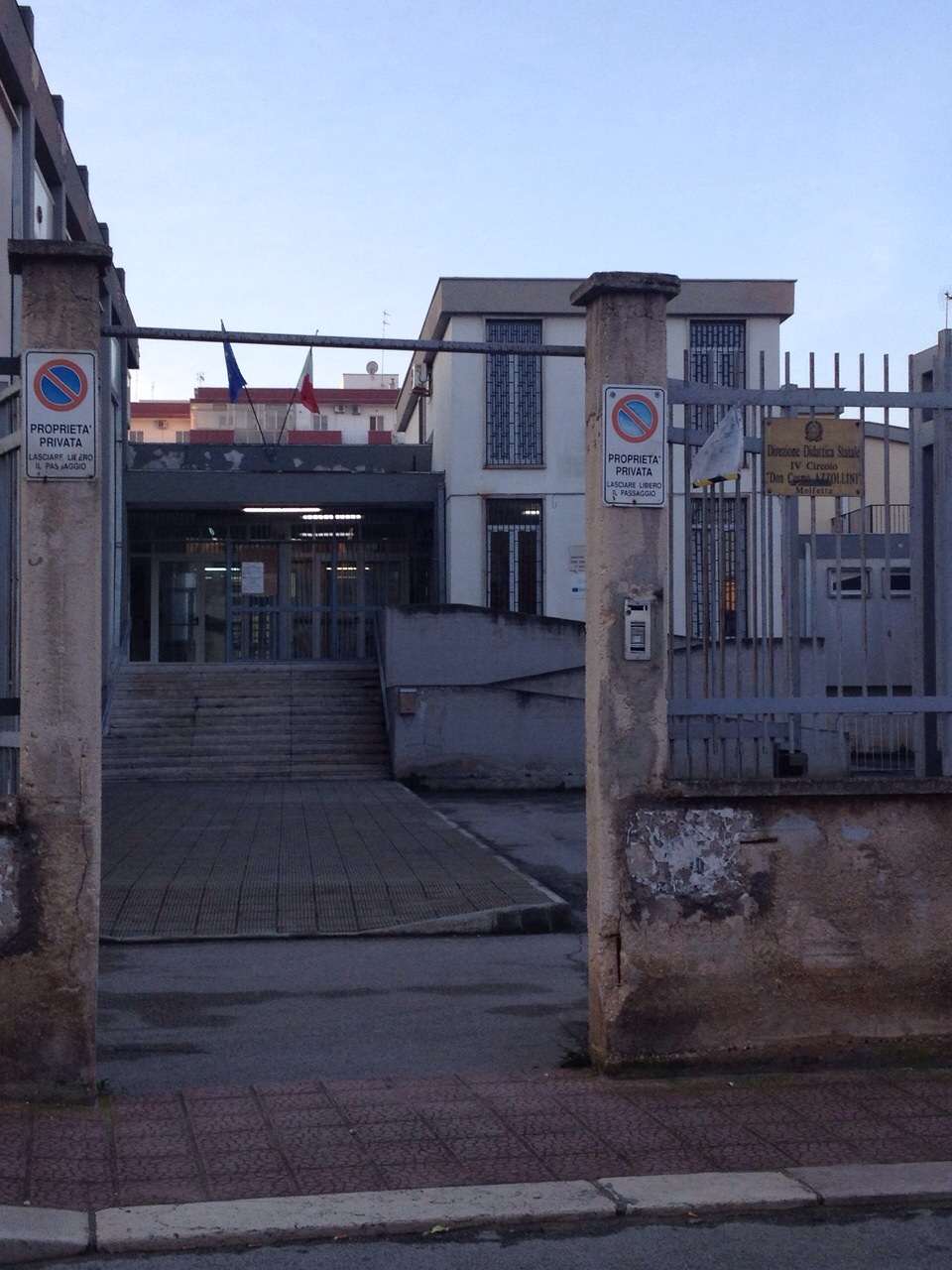 A.A.A.PALESTRA CERCASI: I GENITORI DELLA DON COSMO AZZOLLINI ANCORA SU UN PROGETTO APPROVATO E NON ANCORA IN GARA