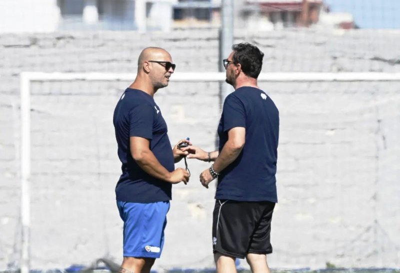 NELLA PRIMA GIORNATA DEL CAMPIONATO DI PROMOZIONE ESORDIO NEGATIVO PER IL BORGOROSSO MOLFETTA SCONFITTO AL PAOLO POLI DAL DON UVA BISCEGLIE