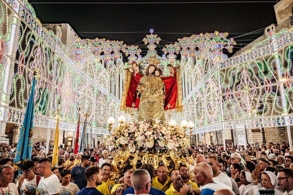 NOTA DEL CLERO DELLA CITTA' DI MOLFETTA CIRCA GLI ULTIMI EPISODI DI VIOLENZA DURANTE LA FESTA PATRONALE