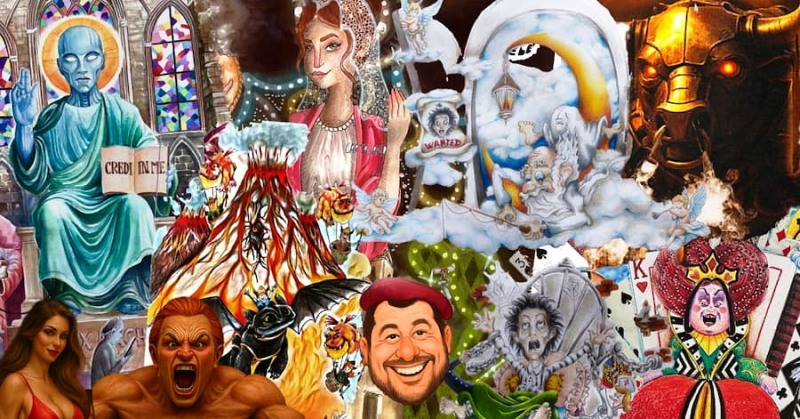 SI SVOLGER MARTED 23 SETTEMBRE LA CONFERENZA STAMPA DI PRESENTAZIONE DELLA 632 EDIZIONE DEL CARNEVALE DI PUTIGNANO, IL CARNEVALE PI LUNGO D'EUROPA