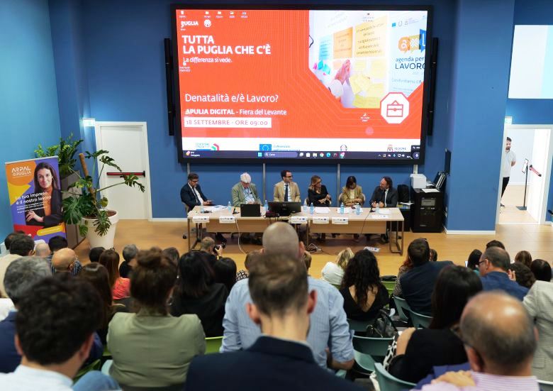 DENATALITA' E LAVORO: VERSO UN NUOVO MODELLO SOCIALE E DI SVILUPPO FONDATO SU QUALITA' DEL LAVORO, SOSTENIBILIT E GESTIONE DEI FLUSSI MIGRATORI