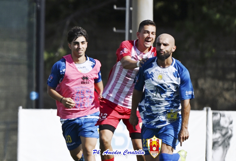 VITTORIA IN TRASFERTA PER IL BORGOROSSO MOLFETTA CHE SUPERA NETTAMENTE LA VIRTUS ANDRIA PER 0-3