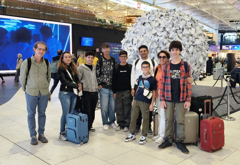 GIOVANI TALENTI BISCEGLIESI E MOLFETTESI IN FINALE ALLE OLIMPIADI DI INFORMATICA