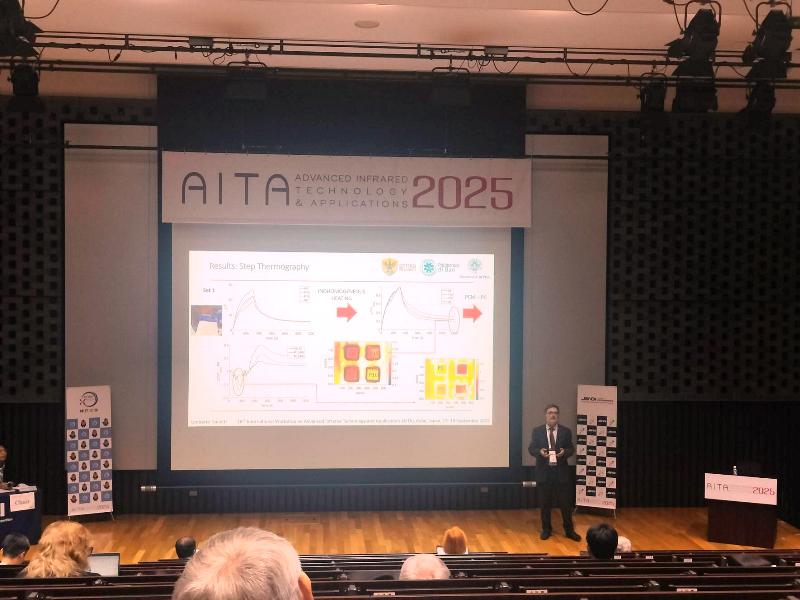 IL POLITECNICO DI BARI PROTAGONISTA IN GIAPPONE CON UNA RICERCA SULLA MOBILIT SOSTENIBILE E I MATERIALI BIO-BASED