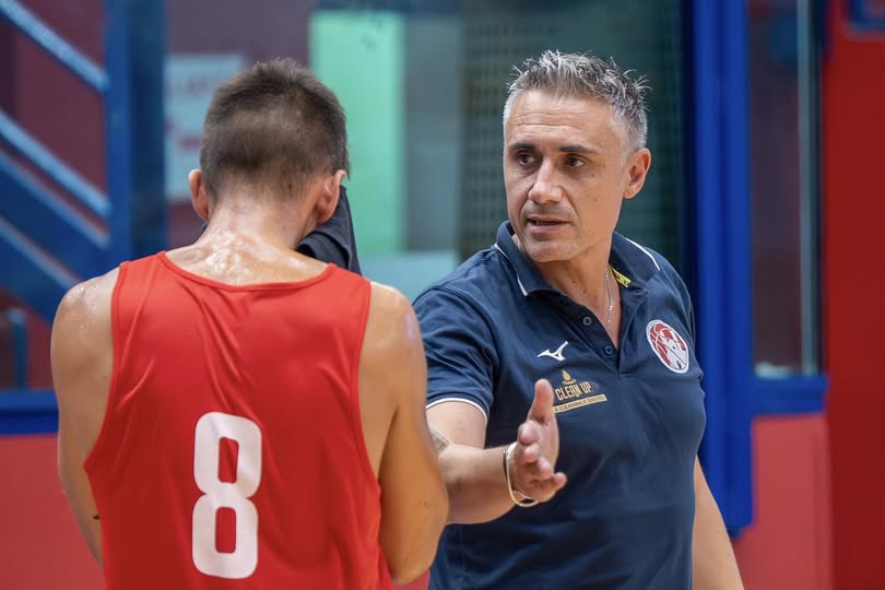 INIZIA IL CAMPIONATO DI BASKET DI SERIE C INTERREGIONALE. PER LA CLEAN UP MOLFETTA BATTESIMO DI FUOCO AL PALAPOLI CONTRO LA NEW VIRTUS MESAGNE