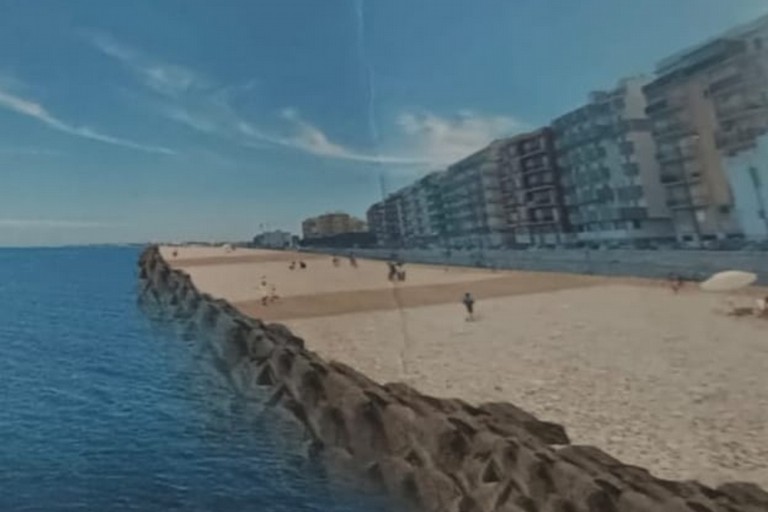 TORNA IL DIBATTITO SULLA COLMATA DEL LUNGOMARE COLONNA. MA LA DOMANDA E' PERCHE' IL COMUNE NON CHIARISCE?