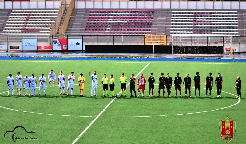 TERZA SCONFITTA CASALINGA CONSECUTIVA PER IL BORGOROSSO MOLFETTA. IL COSMANO SPORT FOGGIA VINCE AL PAOLO POLI PER 1-3