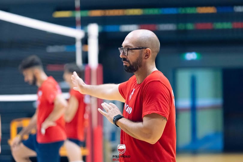 INIZIA LA STAGIONE DELLINDECO MOLFETTA IMPEGNATA NEL CAMPIONATO DI SERIE B MASCHILE. SABATO 11 OTTOBRE ESORDIO AL PALAPOLI CONTRO IL CASARANO