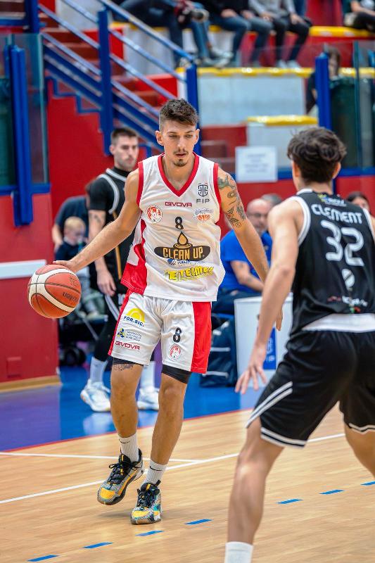 PRIMA TRASFERTA PER LA CLEAN UP MOLFETTA. SABATO 11 OTTOBRE SFIDA LA SCUOLA DI BASKET LECCE