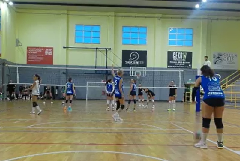 SCONFITTA PER LASDAM PEGASO 93 MOLFETTA NELLA SECONDA GIORNATA DEL CAMPIONATO DI SERIE C