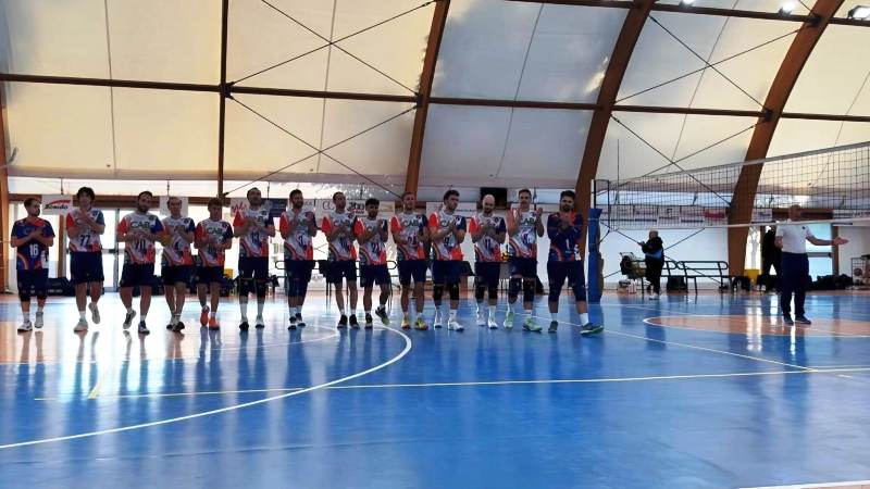 SCONFITTA PER LA POLISPORTIVA DINAMO MOLFETTA NELLA TRASFERTA CONTRO LA POLIS VOLLEY CORATO