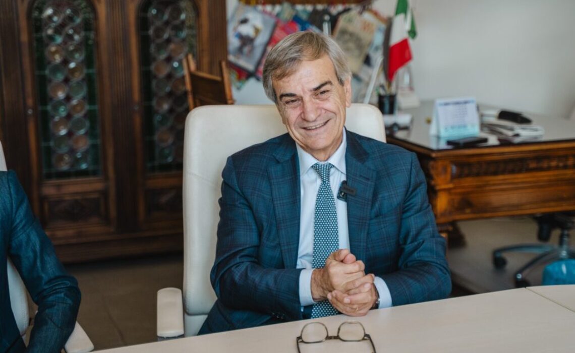 NOMINATI DUE SUB COMMISSARI PREFETTIZI AL COMUNE DI MOLFETTA. IL COMMISSARIO INCONTRA LA STAMPA