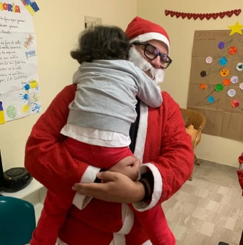 IL COMITATO DI MOLFETTA DELLA CROCE ROSSA ITALIANA RIPROPONE IL PROGETTO NATALE PER TUTTI