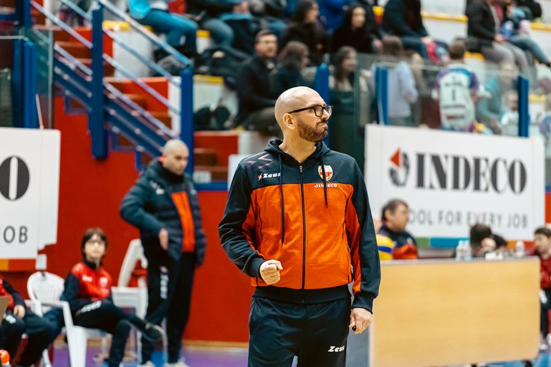 LINDECO MOLFETTA GIOCA IN TRASFERTA A CASORIA IL BIG MATCH DI GIORNATA