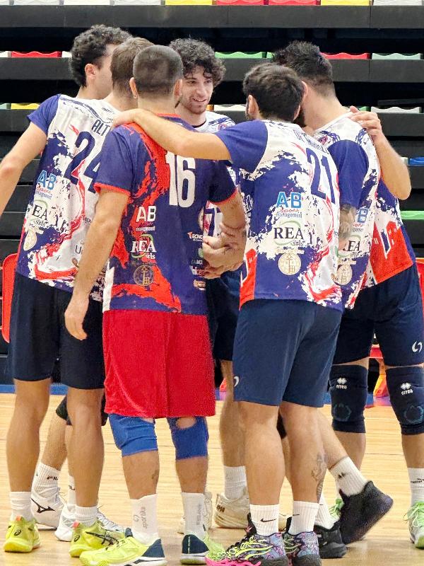 DINAMO MOLFETTA... NON CE' DUE SENZA TRE. CONTRO LA TABANELLI PRIMO SRL DI MANFREDONIA ALLA RICERCA DELLA TERZA VITTORIA CONSECUTIVA