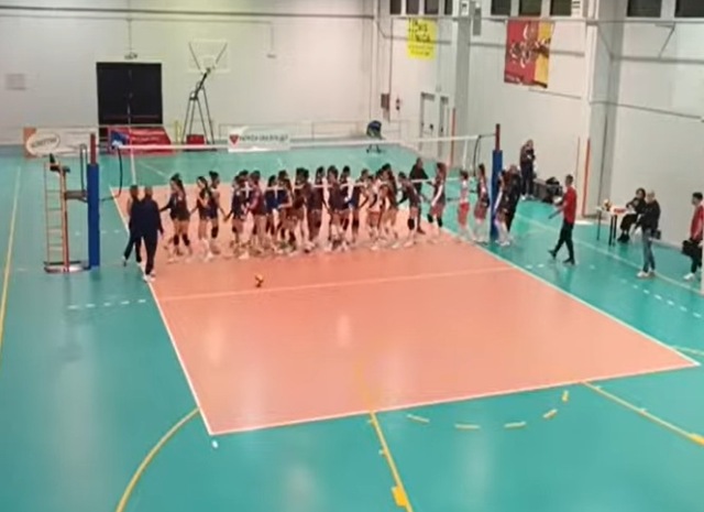 SCONFITTA A GIOIA DEL COLLE PER LASDAM PEGASO 93 MOLFETTA PER 3-0