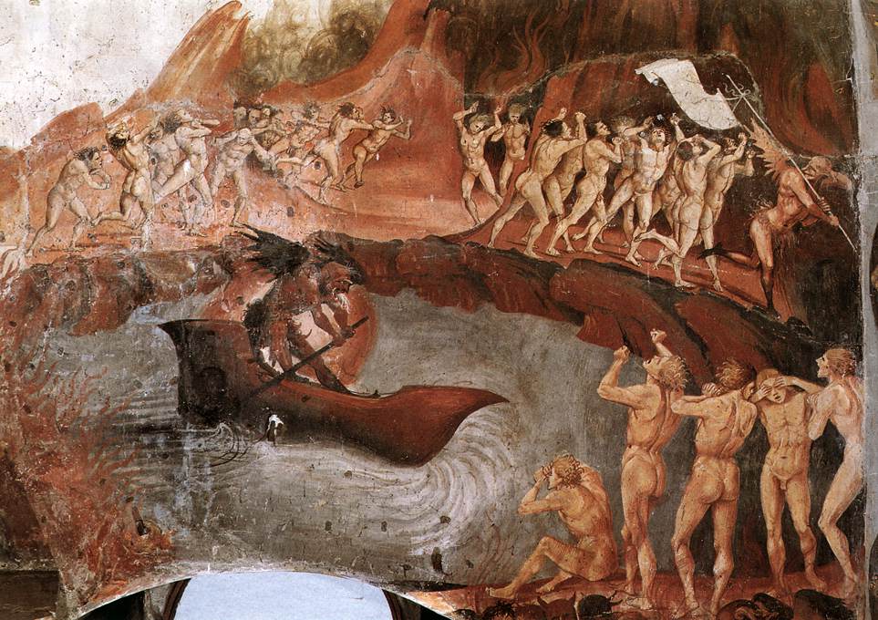 NON RAGIONIAM DI LORO, MA GUARDA E PASSA