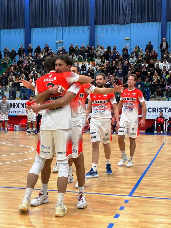 DIFFICILE TRASFERTA PER LA CAPOLISTA INDECO MOLFETTA SUL CAMPO DELLAMMAZZAGRANDI POLIGNANO