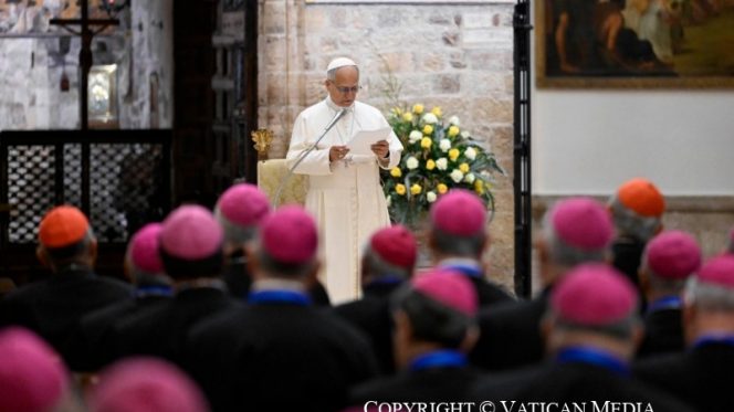 A CONCLUSIONE DEL GIUBILEO DELLA SPERANZA, SEGUIRANNO DUE GIORNATE DI PREGHIERA E RIFLESSIONE. � IL PRIMO CONCISTORO CONVOCATO DA PAPA LEONE XIV