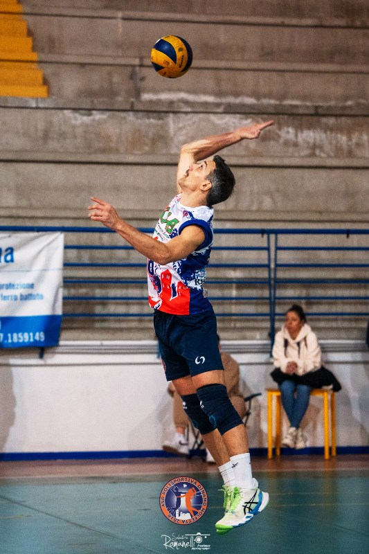 TURNO INFRASETTIMANALE PER LA POLISPORTIVA DINAMO MOLFETTA CON LA DIFFICILE TRASFERTA DI LUCERA