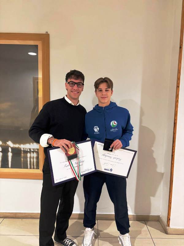 POLISPORTIVA LIBERTAS MOLFETTA ECCELLENZA FIJLKAM PUGLIESE