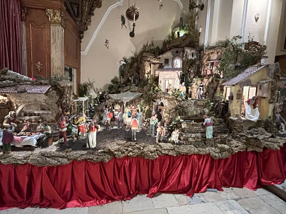 PRESEPI DA VISITARE A MOLFETTA IN QUESTO PERIODO NATALIZIO
