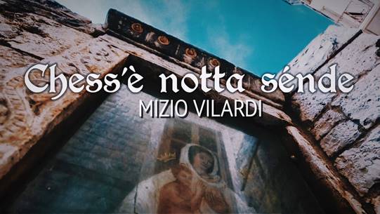 � DISPONIBILE DAL 19 DICEMBRE SU TUTTE LE PIATTAFORME DIGITALI �CHESS�� NOTTA SENDE� UN CANTO NATALIZIO IN DIALETTO MOLFETTESE