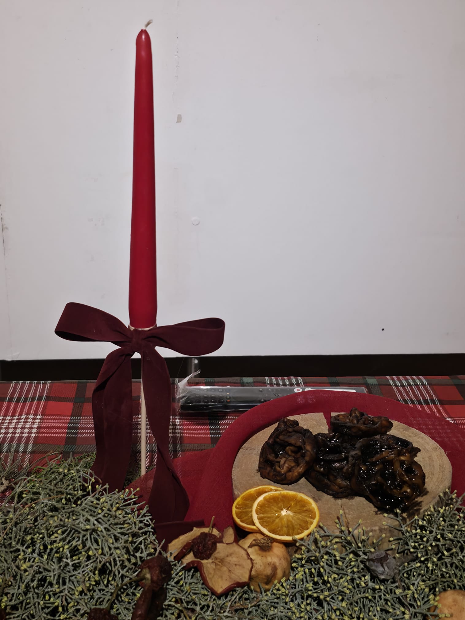 FINO AL 6 GENNAIO SI POTR� VISITARE LA MOSTRA �NATALE IN COMUNE � RADICI E ORIZZONTI� PRESSO LA SALA DEI TEMPLARI A MOLFETTA